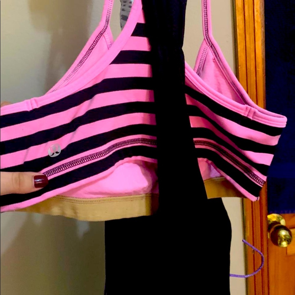 Lululemon No Limits Tank